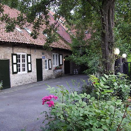 Hotel Landhuis 'T Wilgenerf Υπρ Εξωτερικό φωτογραφία