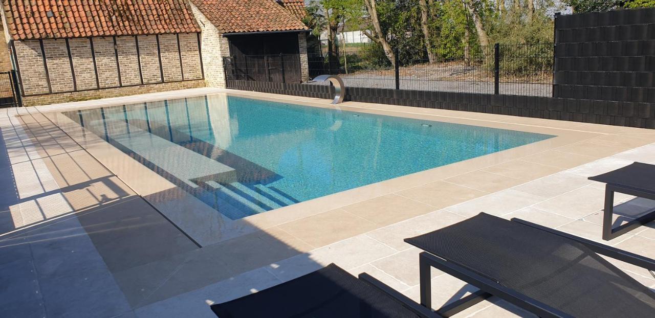 Hotel Landhuis 'T Wilgenerf Υπρ Εξωτερικό φωτογραφία