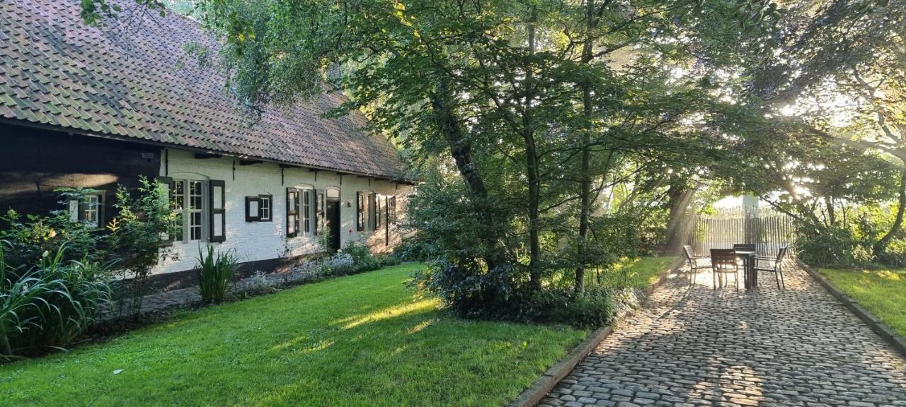 Hotel Landhuis 'T Wilgenerf Υπρ Εξωτερικό φωτογραφία