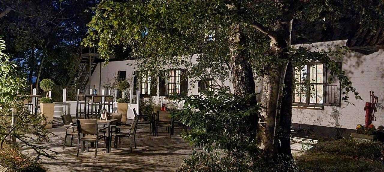 Hotel Landhuis 'T Wilgenerf Υπρ Εξωτερικό φωτογραφία