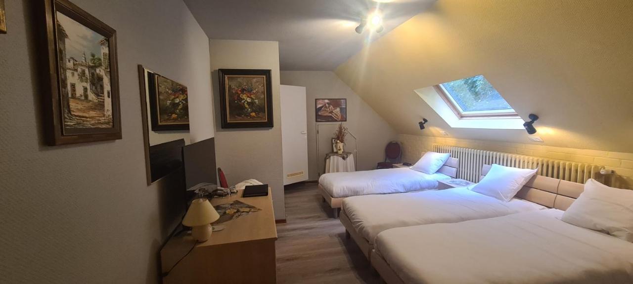 Hotel Landhuis 'T Wilgenerf Υπρ Εξωτερικό φωτογραφία