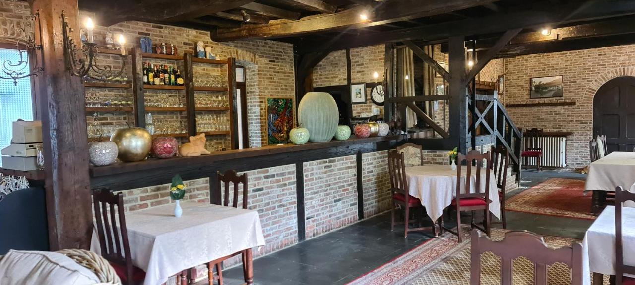 Hotel Landhuis 'T Wilgenerf Υπρ Εξωτερικό φωτογραφία