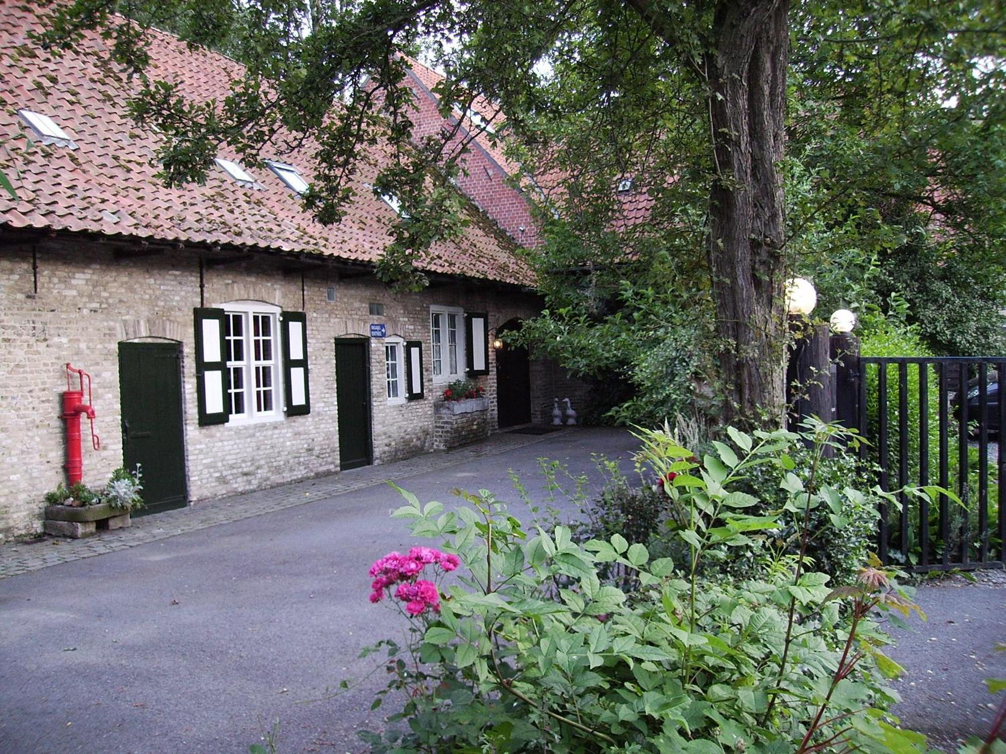 Hotel Landhuis 'T Wilgenerf Υπρ Εξωτερικό φωτογραφία