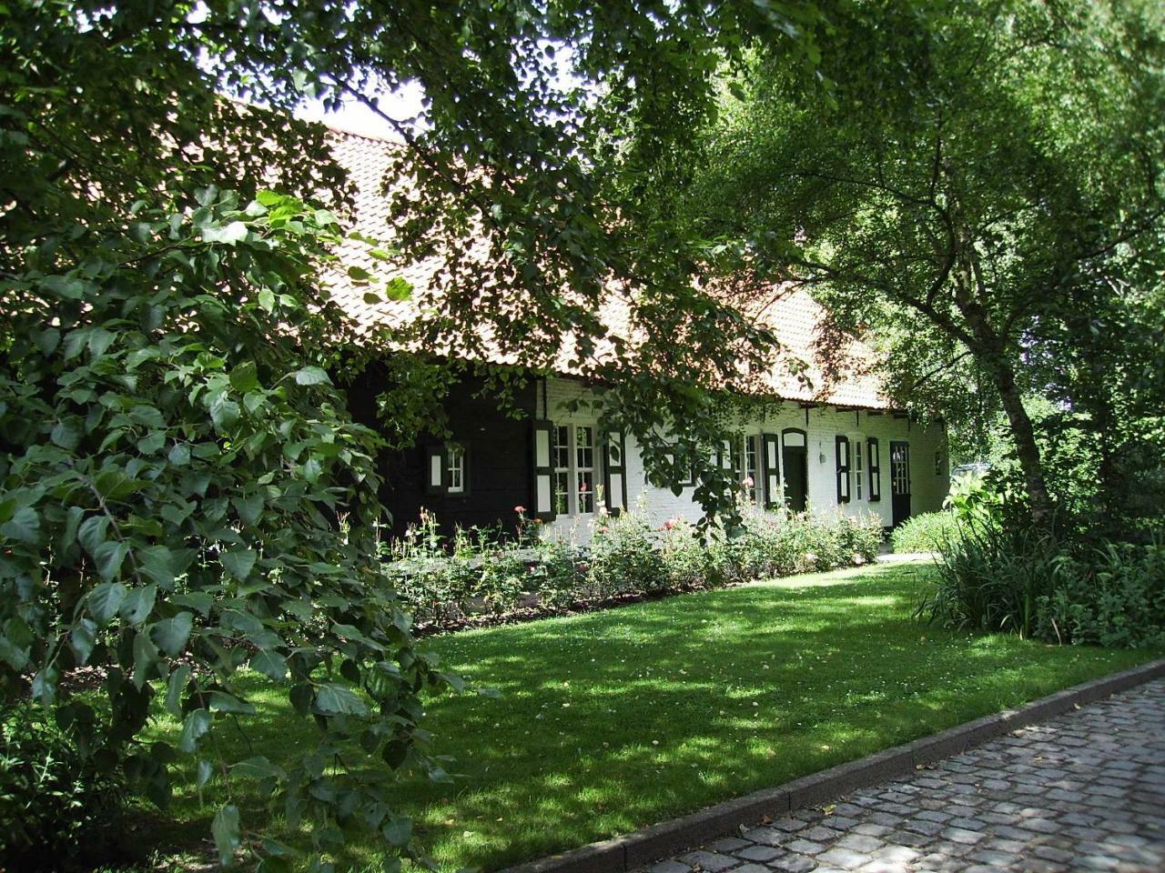 Hotel Landhuis 'T Wilgenerf Υπρ Εξωτερικό φωτογραφία