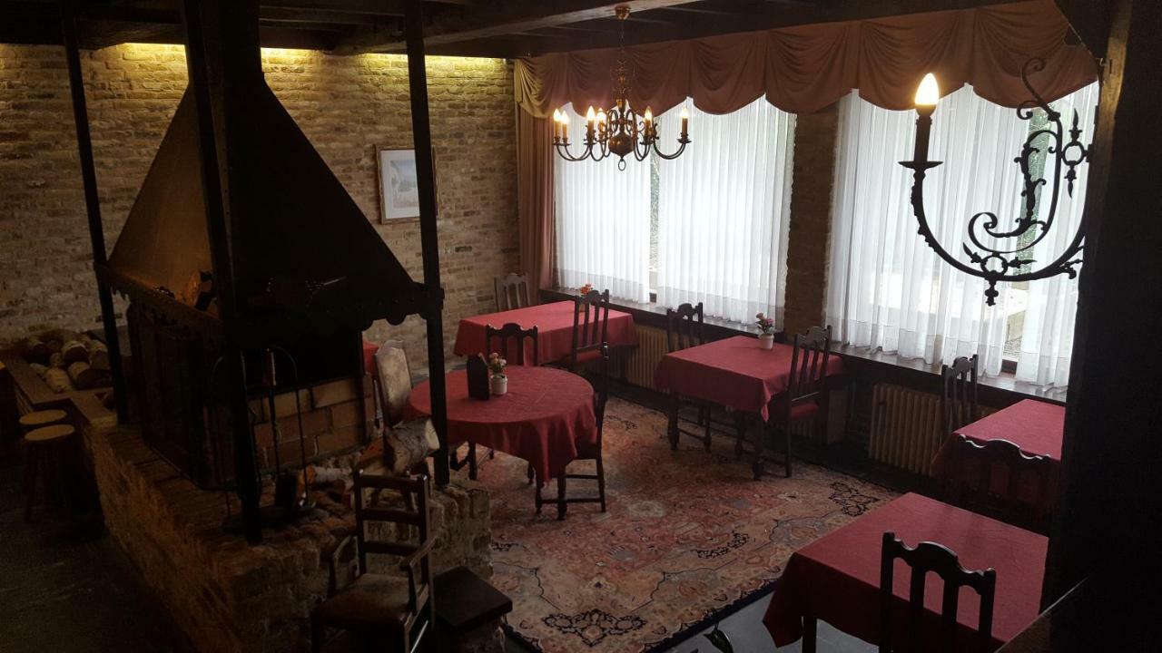 Hotel Landhuis 'T Wilgenerf Υπρ Εξωτερικό φωτογραφία