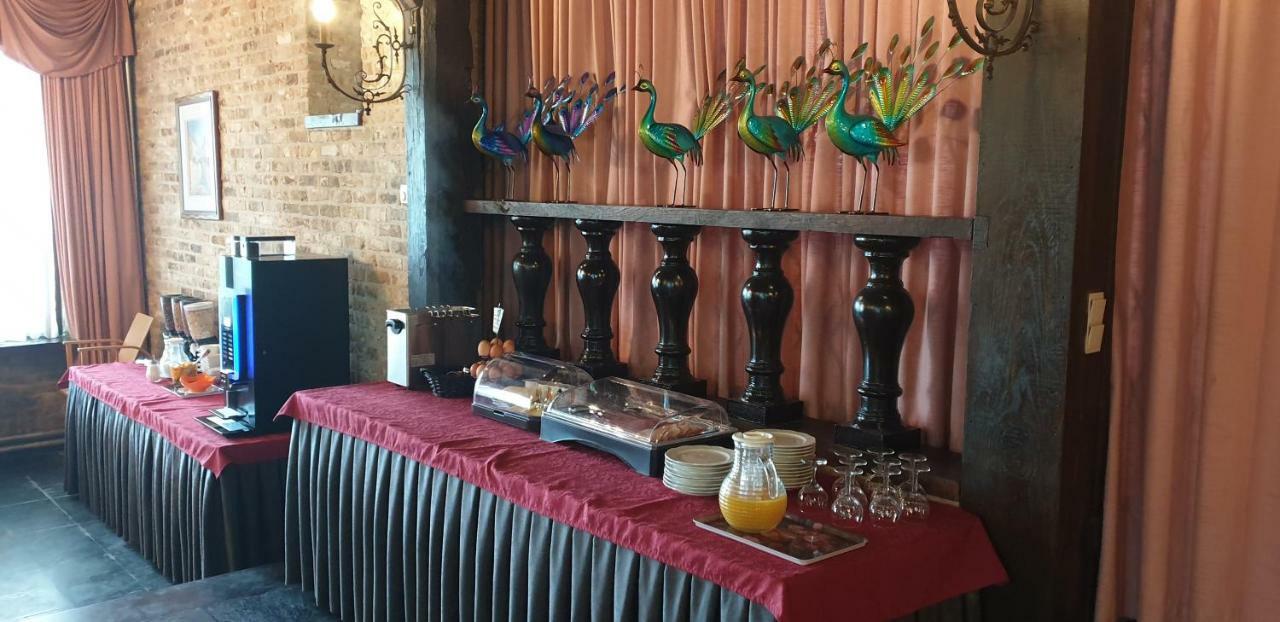 Hotel Landhuis 'T Wilgenerf Υπρ Εξωτερικό φωτογραφία